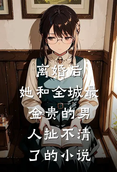 离婚后，她和全城最金贵的男人扯不清了的小说