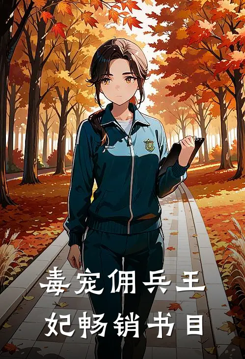 毒宠佣兵王妃畅销书目