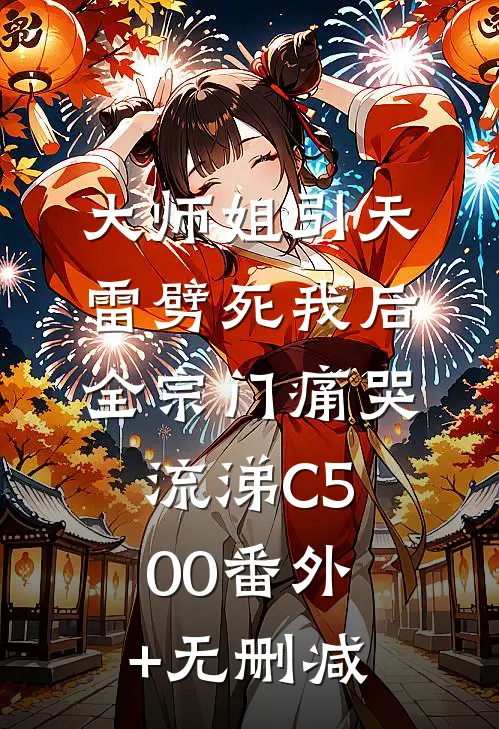 大师姐引天雷劈死我后，全宗门痛哭流涕C500番外+无删减