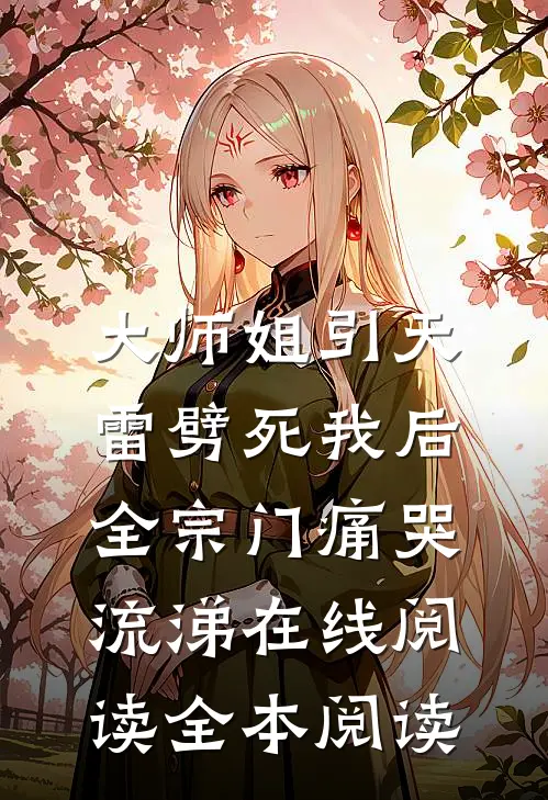 大师姐引天雷劈死我后，全宗门痛哭流涕在线阅读全本阅读