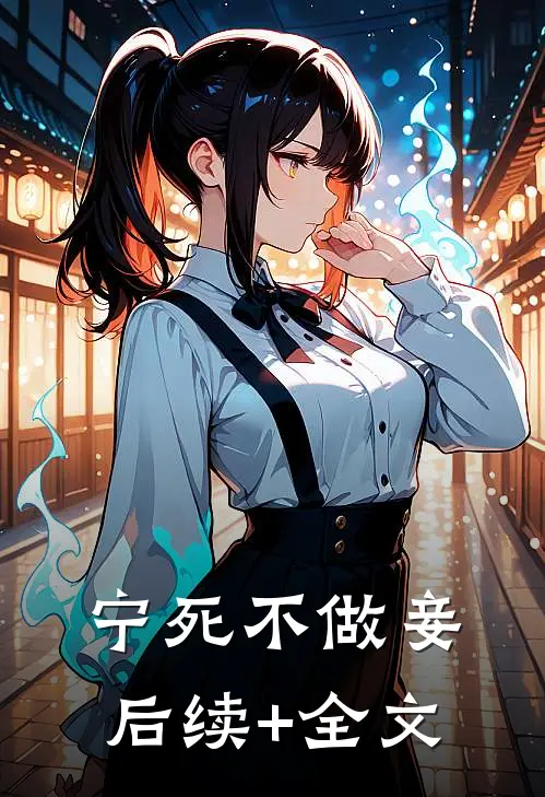 宁死不做妾后续+全文