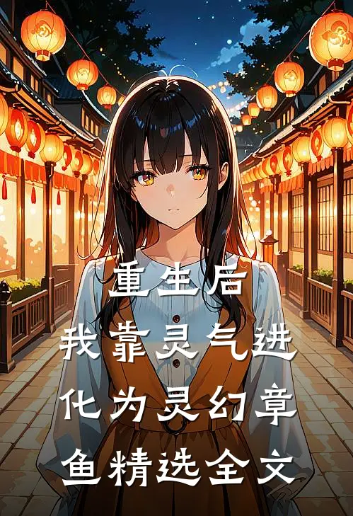 重生后，我靠灵气进化为灵幻章鱼精选全文