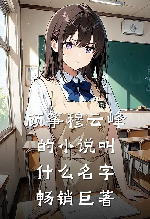 顾筝穆云峰的小说叫什么名字畅销巨著