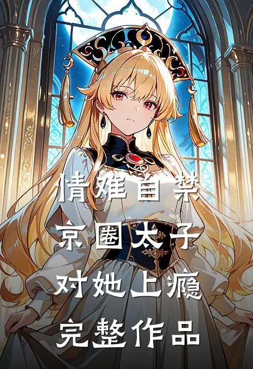 情难自禁，京圈太子对她上瘾完整作品