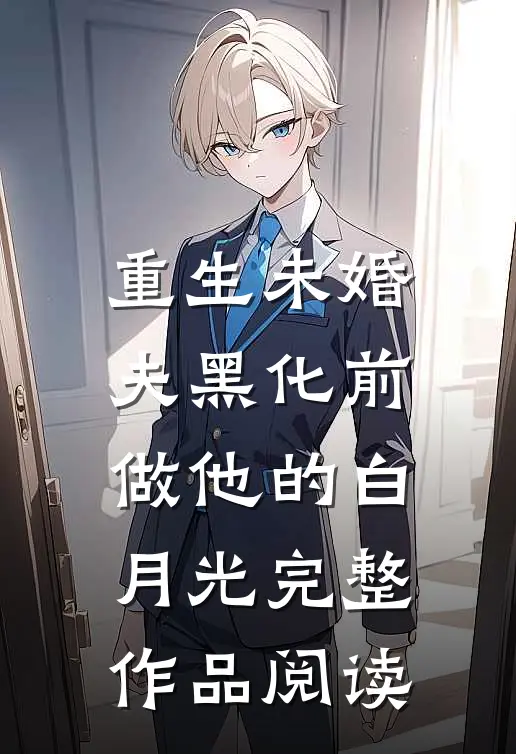 重生未婚夫黑化前，做他的白月光完整作品阅读
