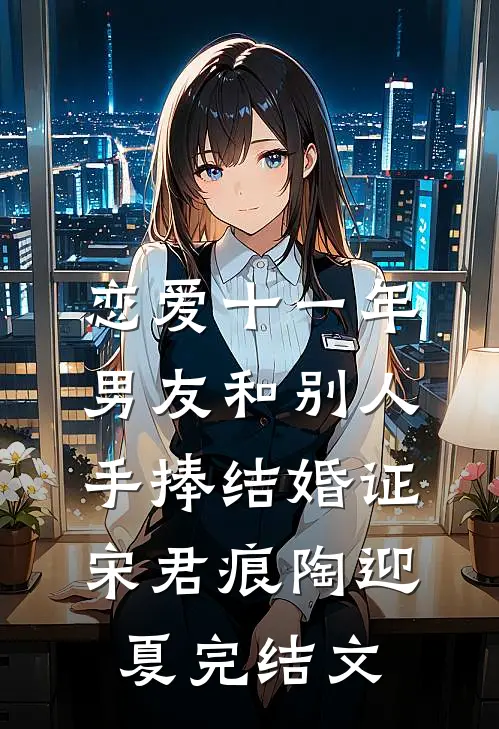 恋爱十一年，男友和别人手捧结婚证宋君痕陶迎夏完结文