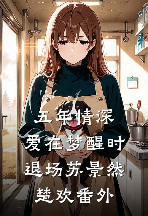五年情深，爱在梦醒时退场苏景然楚欢番外