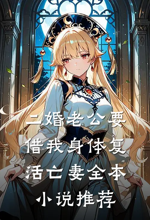 二婚老公要借我身体复活亡妻全本小说推荐