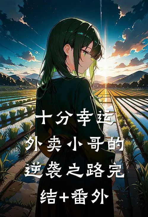 十分幸运：外卖小哥的逆袭之路完结+番外