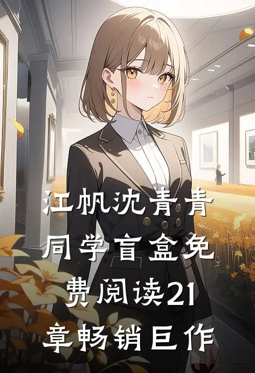 江帆沈青青同学盲盒免费阅读21章畅销巨作