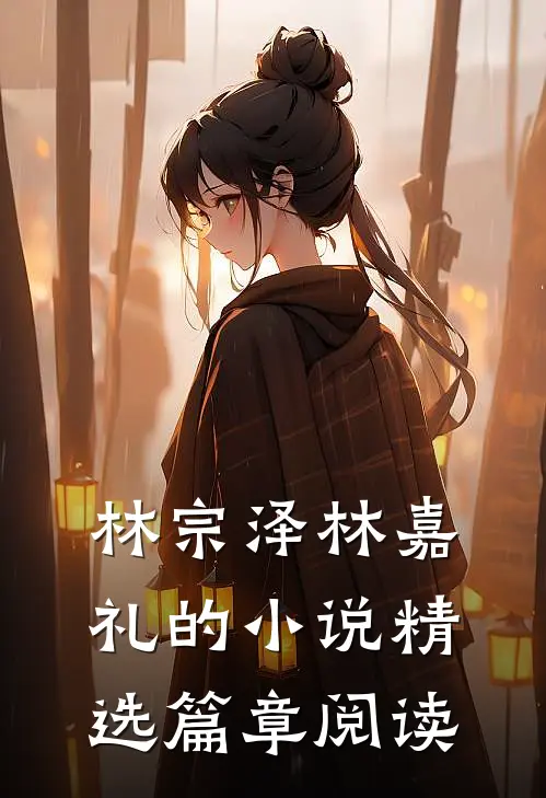 林宗泽林嘉礼的小说精选篇章阅读
