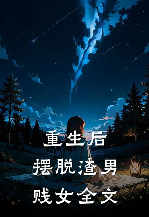 重生后，摆脱渣男贱女全文