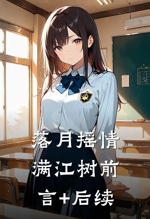 落月摇情满江树前言+后续