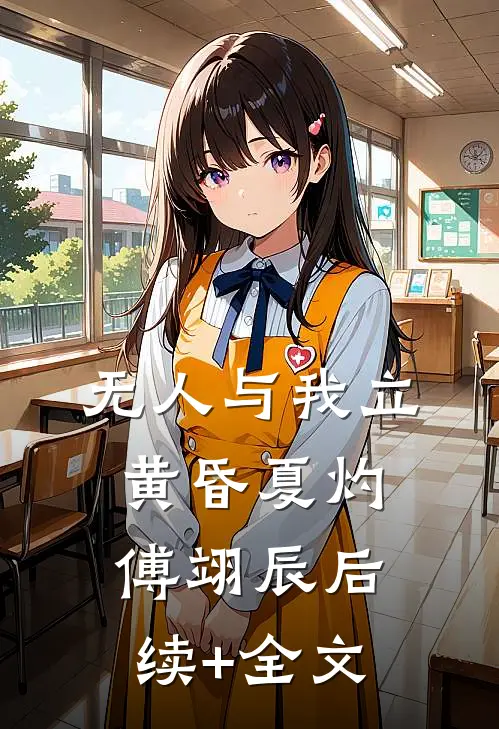 无人与我立黄昏夏灼傅翊辰后续+全文