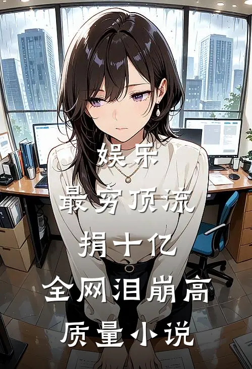 娱乐：最穷顶流捐十亿，全网泪崩高质量小说