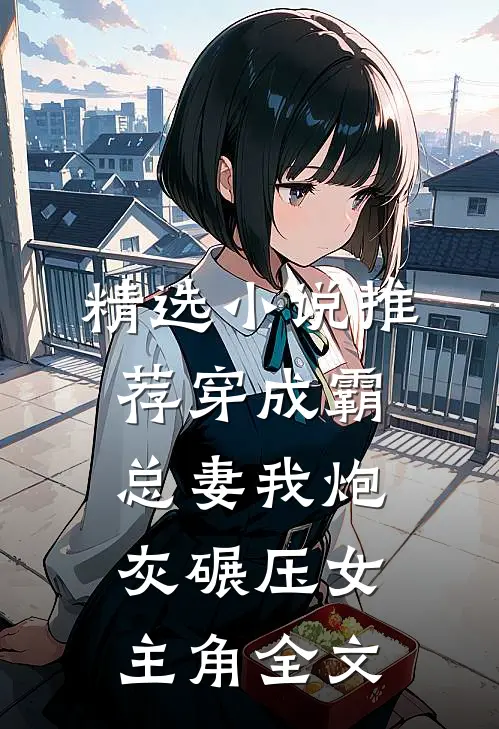 精选小说推荐穿成霸总妻我炮灰碾压女主角全文