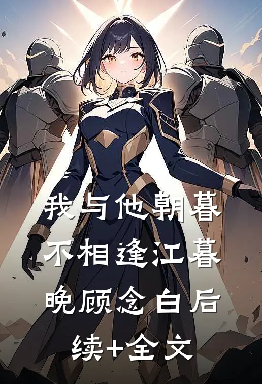 我与他朝暮不相逢江暮晚顾念白后续+全文