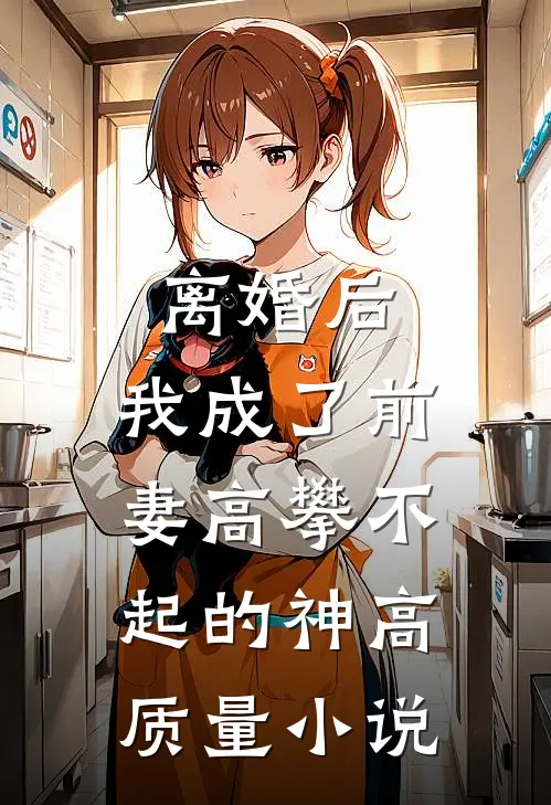 离婚后，我成了前妻高攀不起的神高质量小说