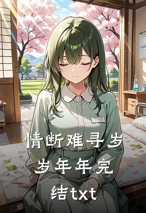 情断难寻岁岁年年完结txt