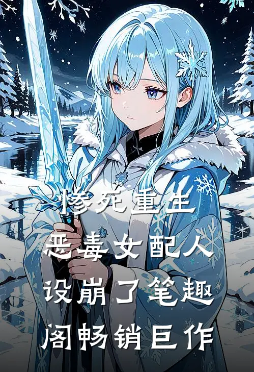 惨死重生,恶毒女配人设崩了 笔趣阁畅销巨作