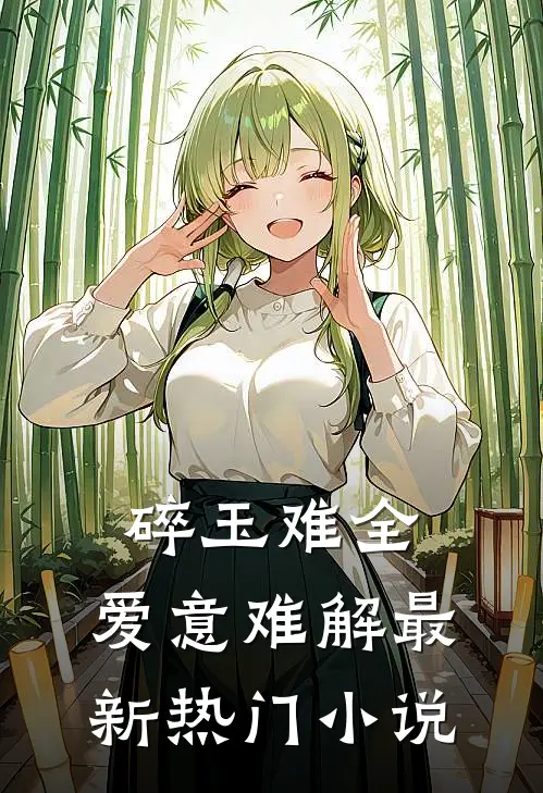 碎玉难全，爱意难解最新热门小说