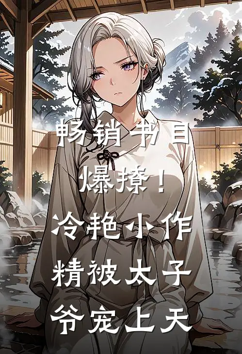 畅销书目爆撩！冷艳小作精被太子爷宠上天
