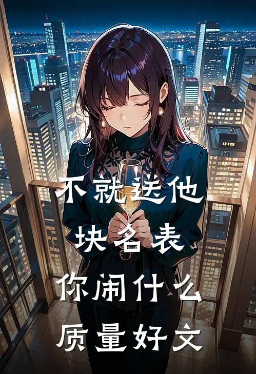 不就送他块名表，你闹什么质量好文