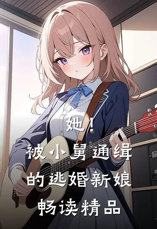 她！被小舅通缉的逃婚新娘畅读精品