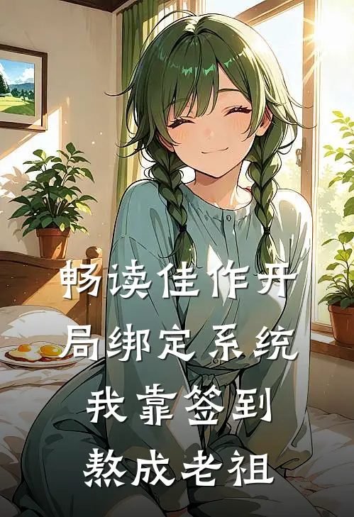 畅读佳作开局绑定系统：我靠签到熬成老祖