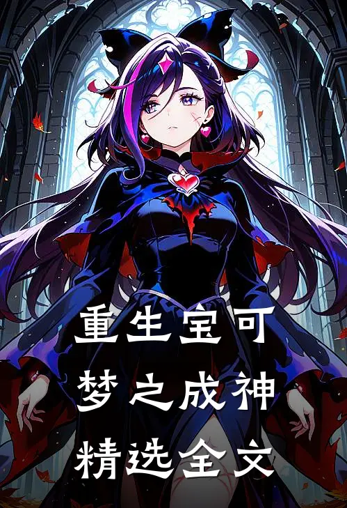 重生宝可梦之成神精选全文