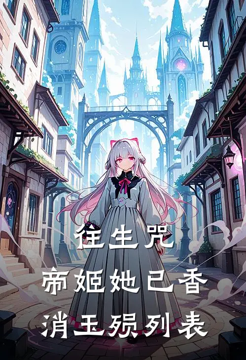 往生咒：帝姬她已香消玉殒列表