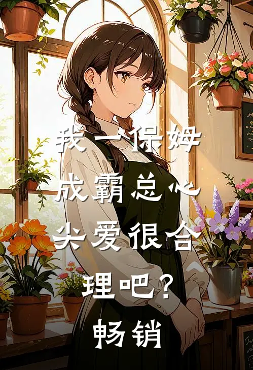 我一保姆，成霸总心尖爱很合理吧？畅销