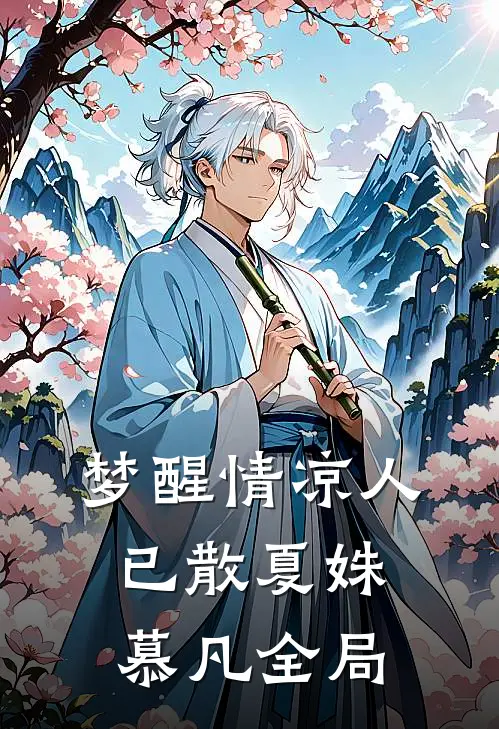 梦醒情凉人已散夏姝慕凡全局