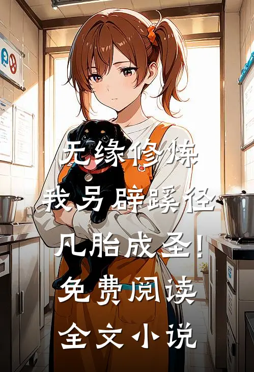 无缘修炼,我另辟蹊径凡胎成圣!免费阅读全文小说