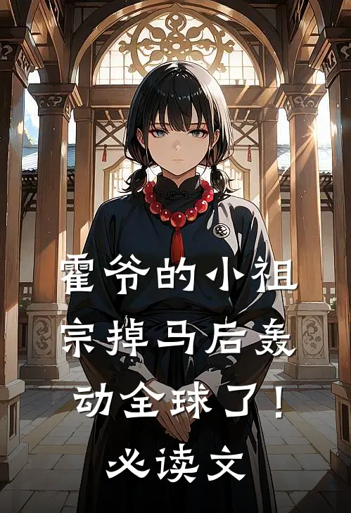 霍爷的小祖宗掉马后轰动全球了！必读文
