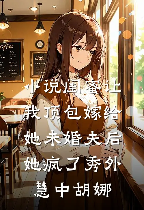 小说闺蜜让我顶包嫁给她未婚夫后，她疯了(秀外慧中胡娜)