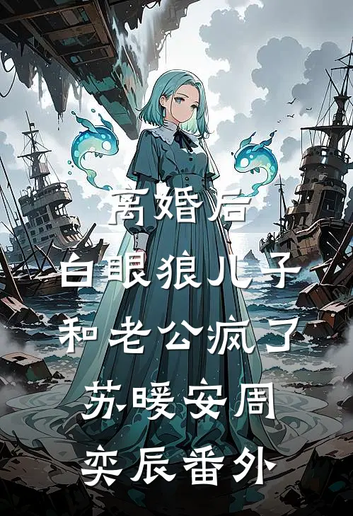 离婚后，白眼狼儿子和老公疯了苏暖安周奕辰番外