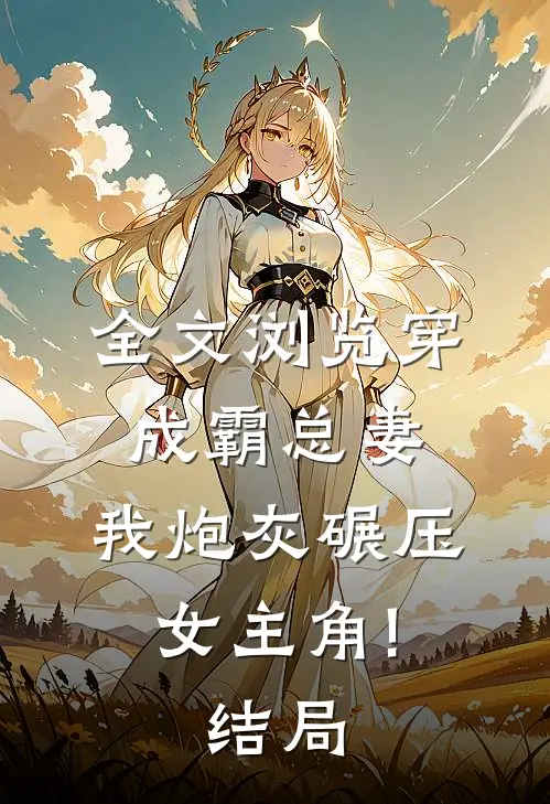 全文浏览穿成霸总妻,我炮灰碾压女主角!结局