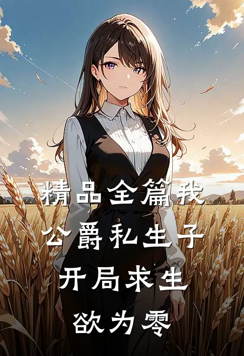 精品全篇我，公爵私生子，开局求生欲为零