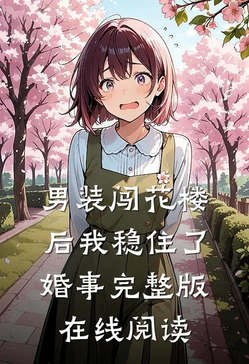 男装闯花楼后我稳住了婚事完整版在线阅读