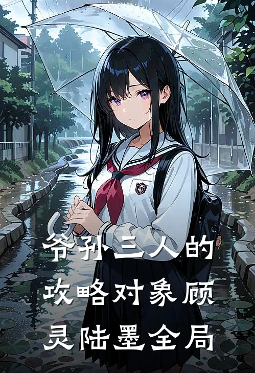 爷孙三人的攻略对象顾灵陆墨全局