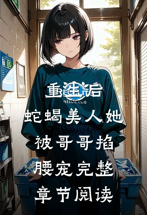 重生后，蛇蝎美人她被哥哥掐腰宠完整章节阅读