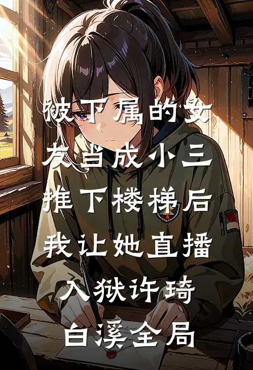 被下属的女友当成小三推下楼梯后，我让她直播入狱许琦白溪全局