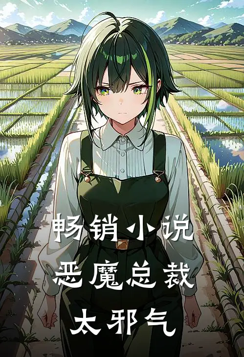 畅销小说恶魔总裁太邪气
