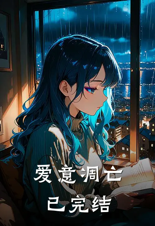 爱意凋亡已完结