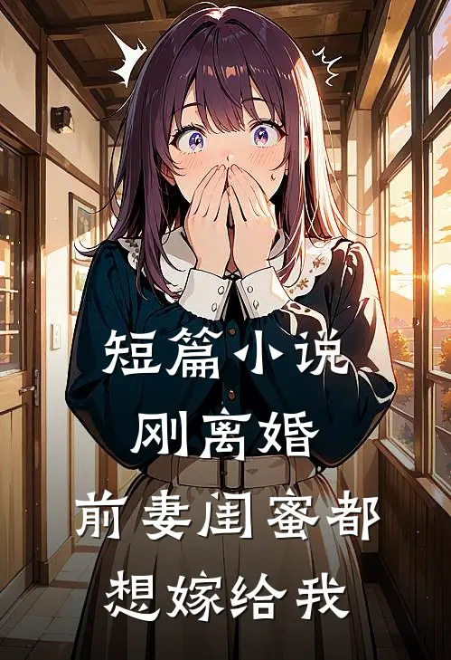 短篇小说刚离婚，前妻闺蜜都想嫁给我
