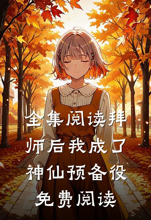全集阅读拜师后我成了神仙预备役免费阅读