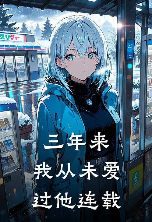 三年来，我从未爱过他连载
