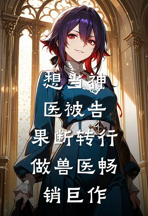 想当神医被告，果断转行做兽医畅销巨作