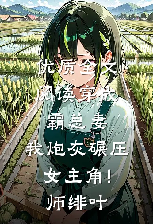 优质全文阅读穿成霸总妻,我炮灰碾压女主角! 师绯叶